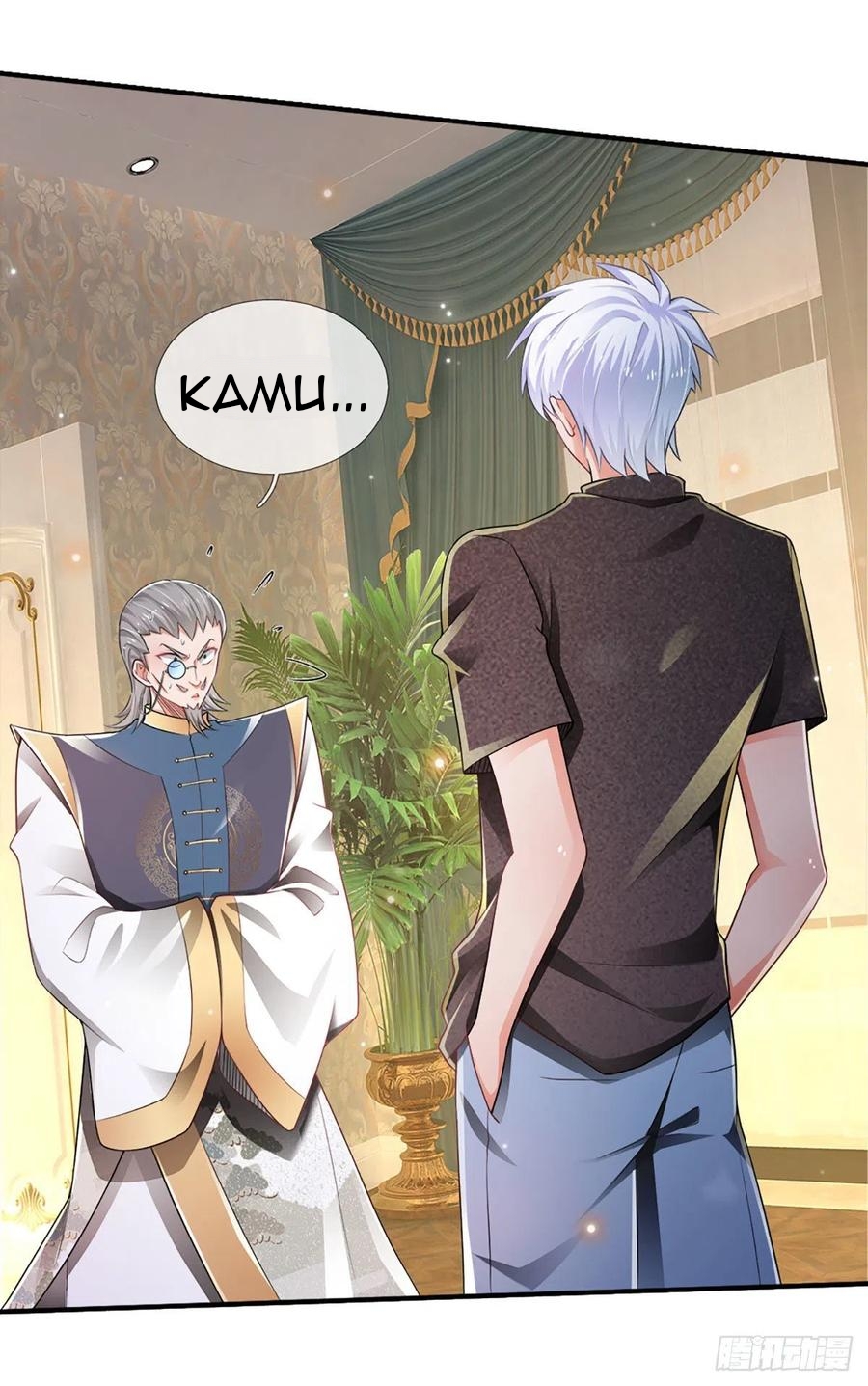 100.000 Layers Of Body Refining: I Raise All Emperor chapter 50
