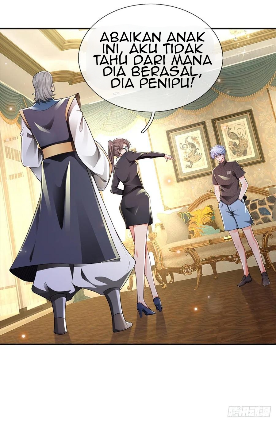 100.000 Layers Of Body Refining: I Raise All Emperor chapter 50