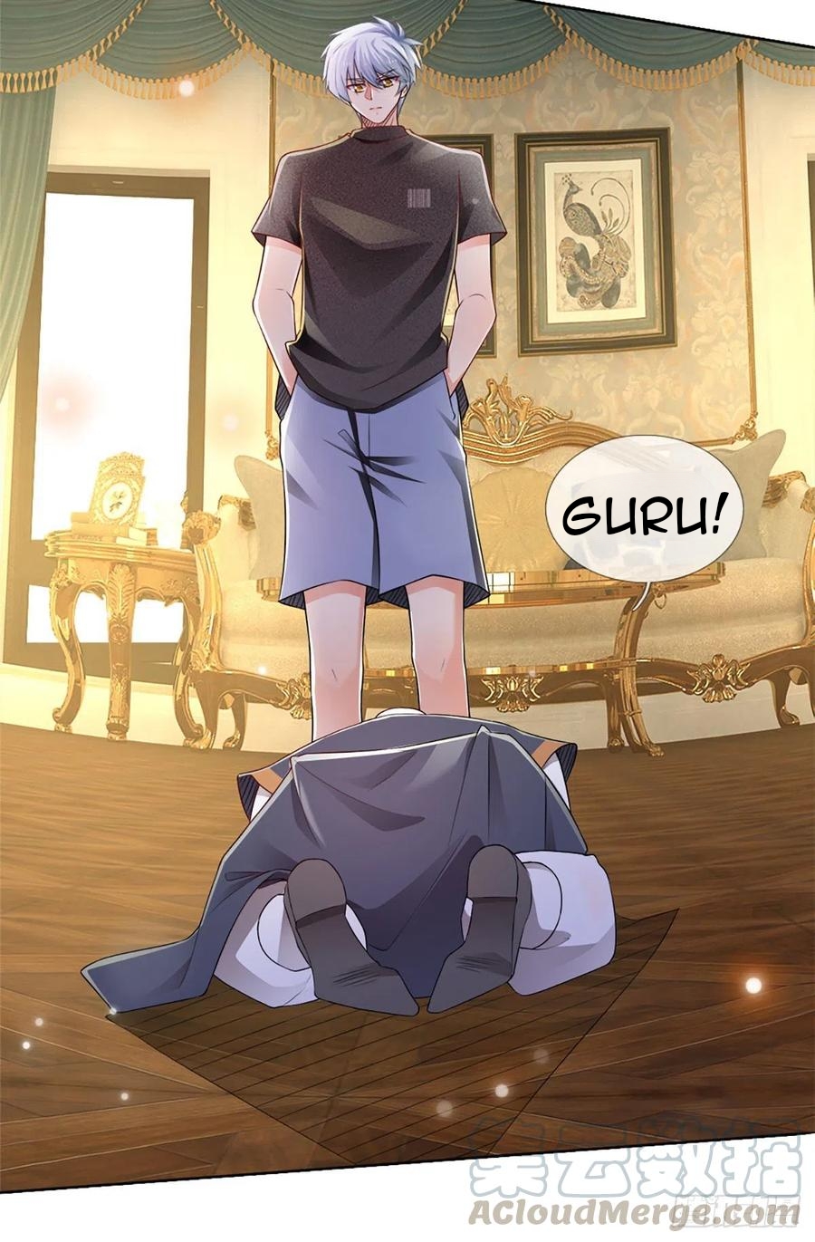 100.000 Layers Of Body Refining: I Raise All Emperor chapter 50