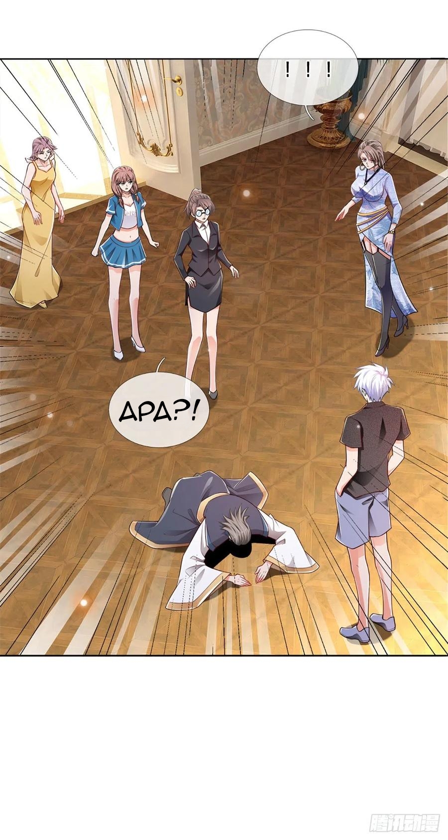 100.000 Layers Of Body Refining: I Raise All Emperor chapter 50