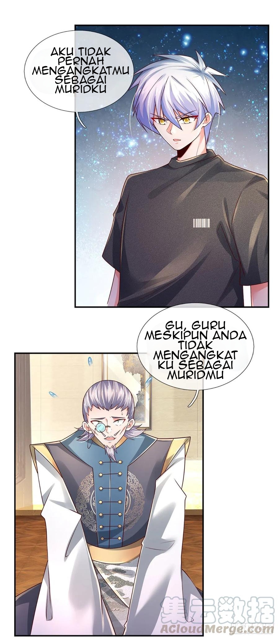 100.000 Layers Of Body Refining: I Raise All Emperor chapter 50