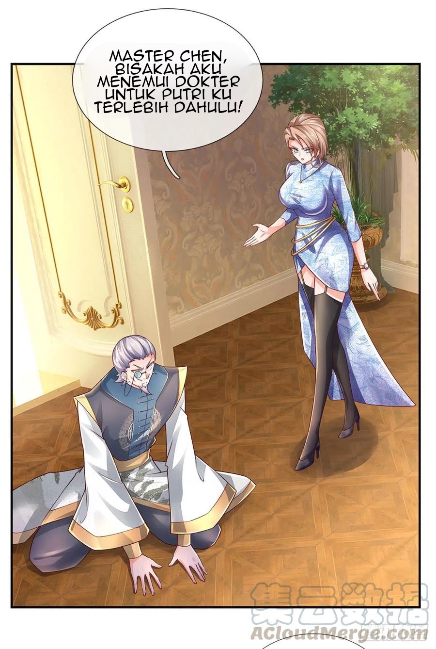 100.000 Layers Of Body Refining: I Raise All Emperor chapter 50