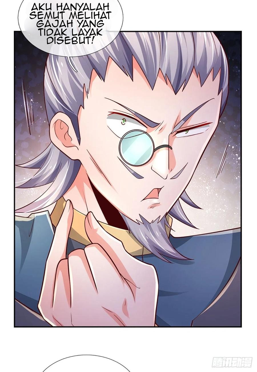 100.000 Layers Of Body Refining: I Raise All Emperor chapter 50