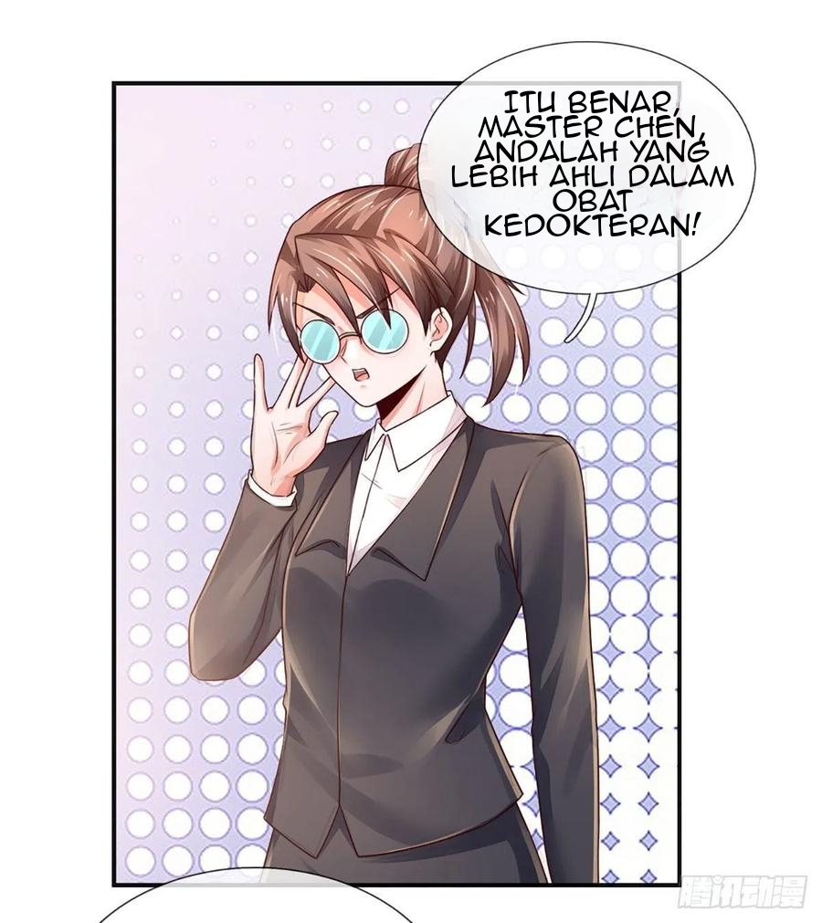100.000 Layers Of Body Refining: I Raise All Emperor chapter 50