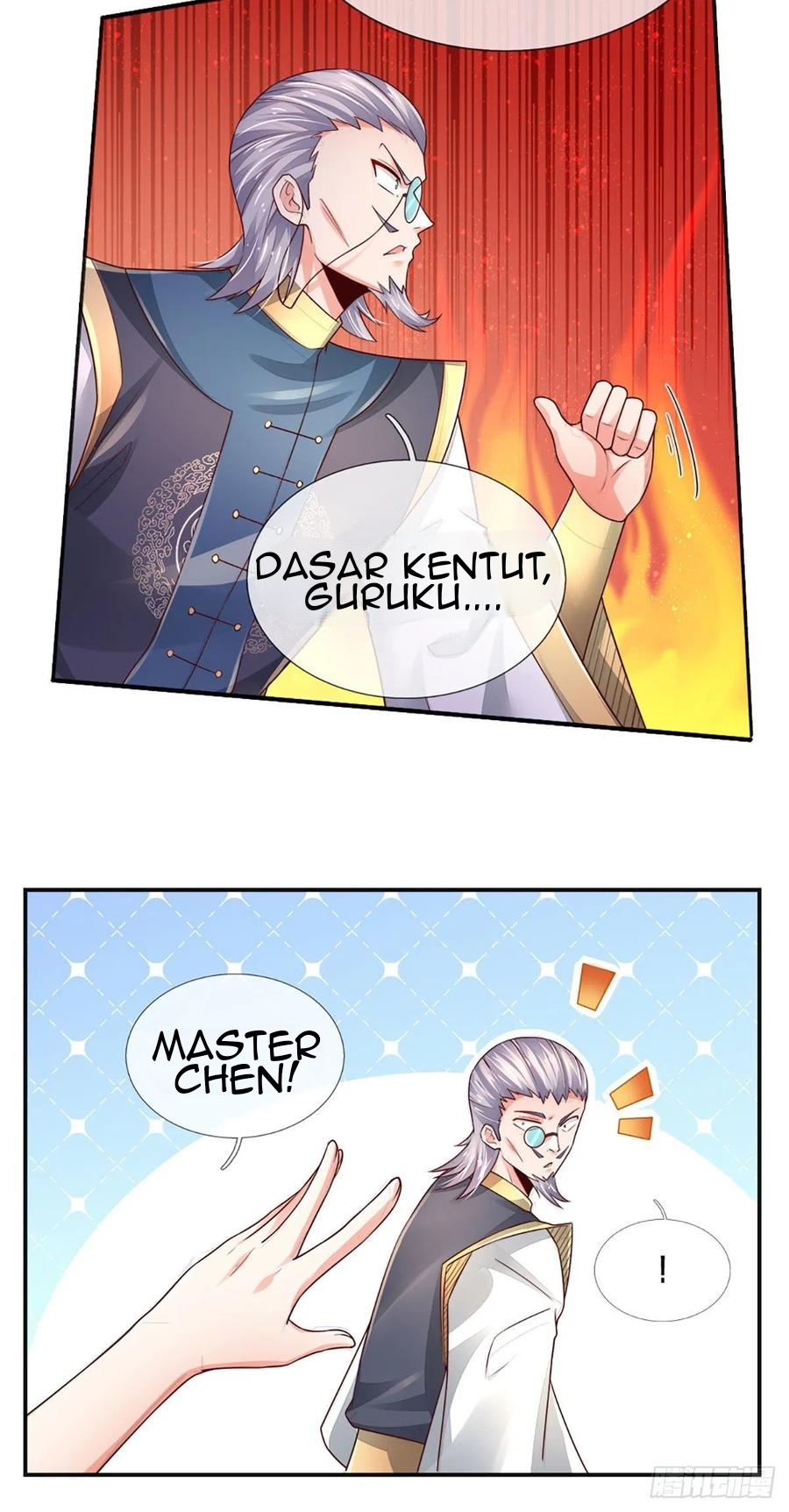 100.000 Layers Of Body Refining: I Raise All Emperor chapter 50