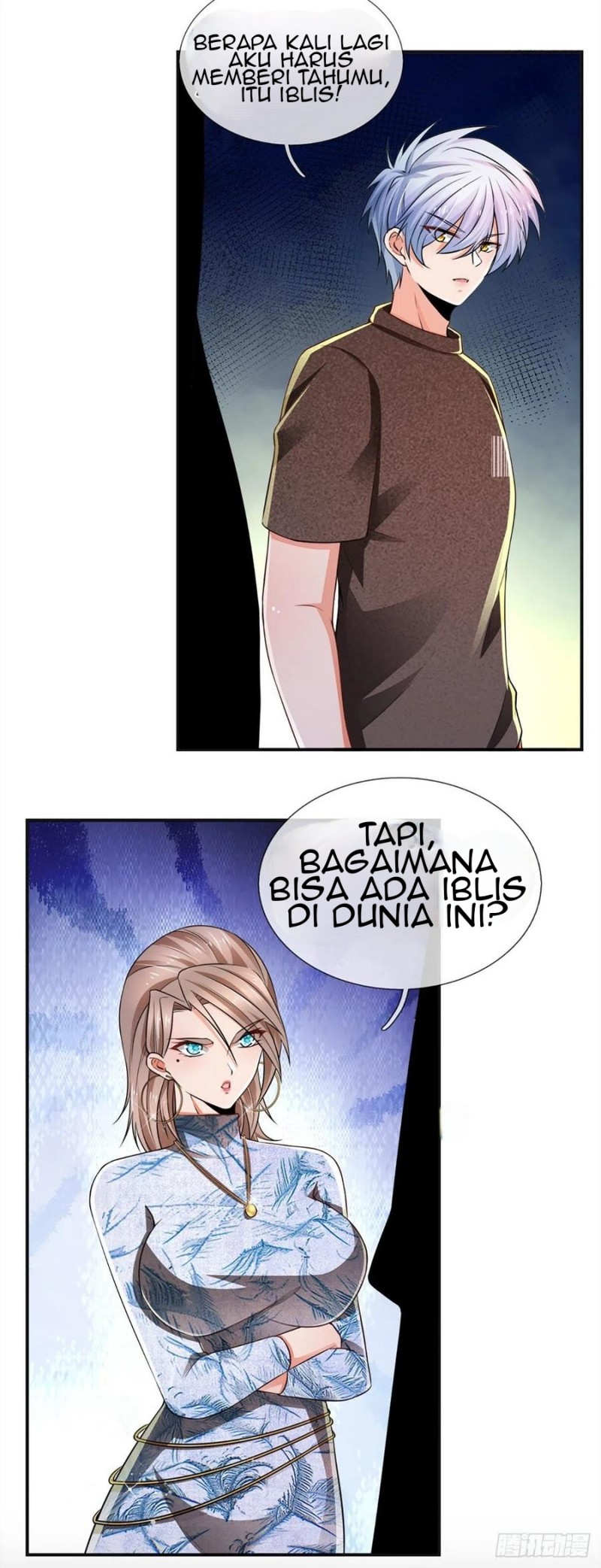 100.000 Layers Of Body Refining: I Raise All Emperor chapter 52
