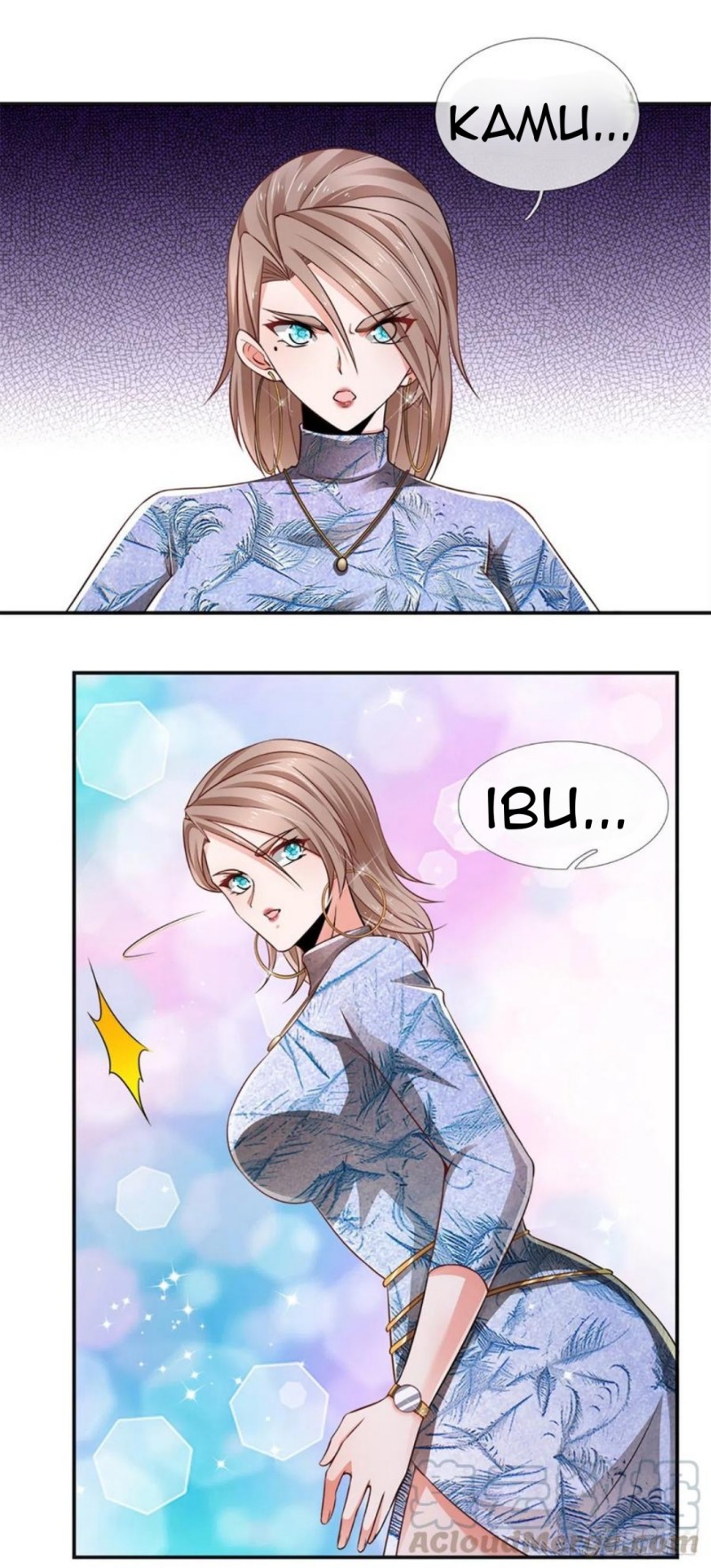 100.000 Layers Of Body Refining: I Raise All Emperor chapter 52