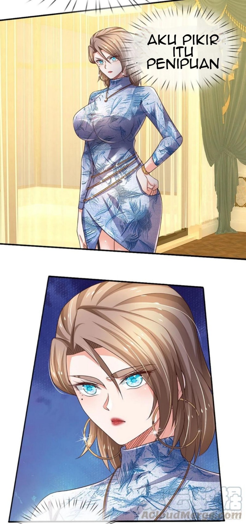 100.000 Layers Of Body Refining: I Raise All Emperor chapter 52