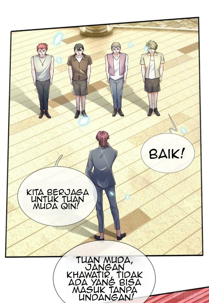 100.000 Layers Of Body Refining: I Raise All Emperor chapter 52
