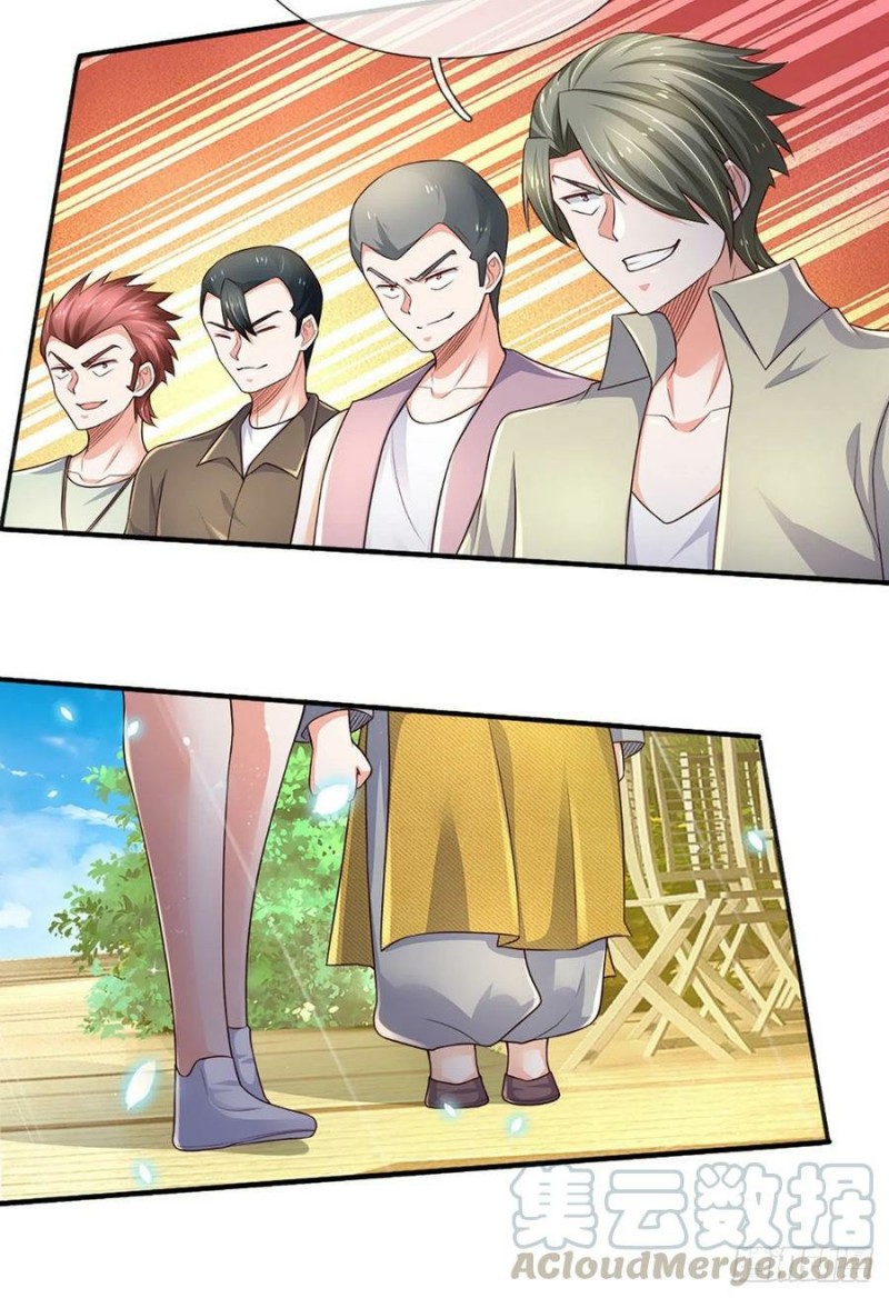 100.000 Layers Of Body Refining: I Raise All Emperor chapter 52