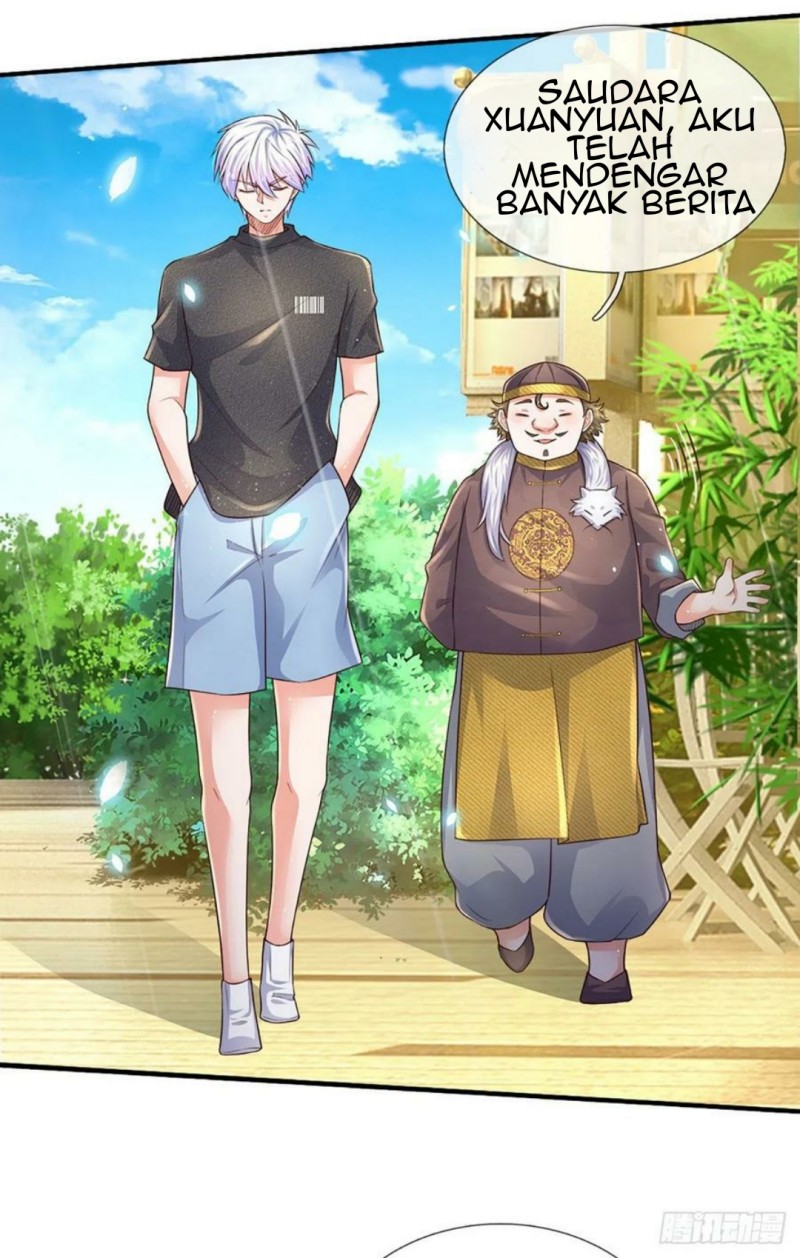 100.000 Layers Of Body Refining: I Raise All Emperor chapter 52
