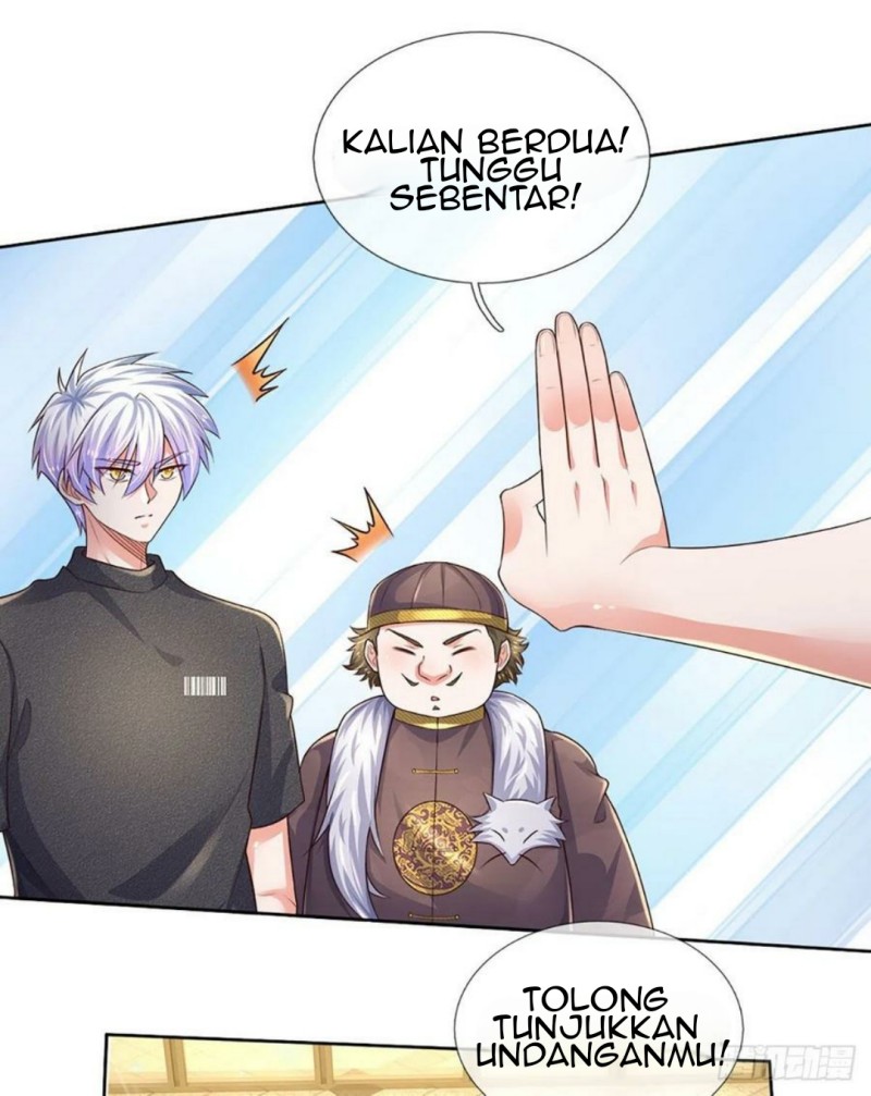 100.000 Layers Of Body Refining: I Raise All Emperor chapter 52