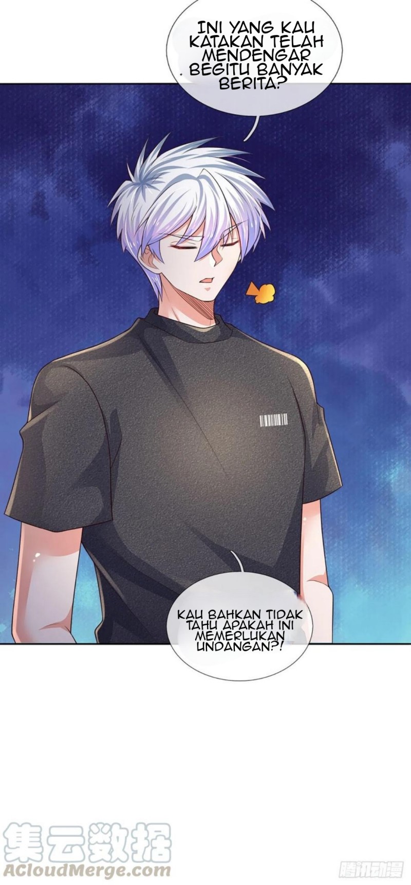 100.000 Layers Of Body Refining: I Raise All Emperor chapter 52