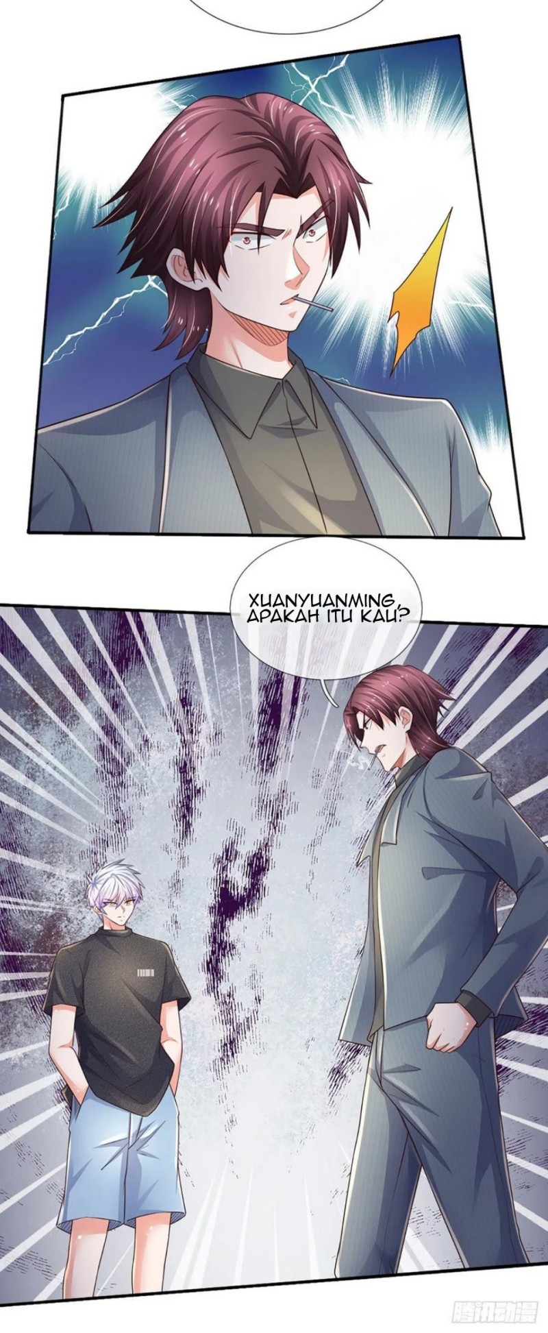 100.000 Layers Of Body Refining: I Raise All Emperor chapter 52