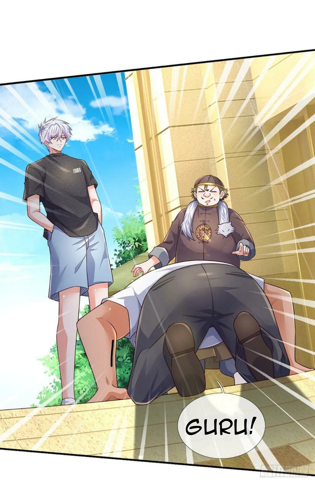 100.000 Layers Of Body Refining: I Raise All Emperor chapter 53