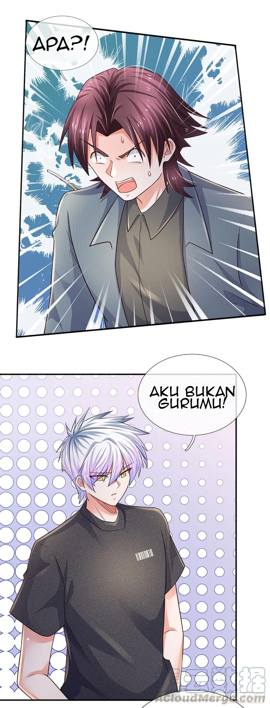 100.000 Layers Of Body Refining: I Raise All Emperor chapter 53