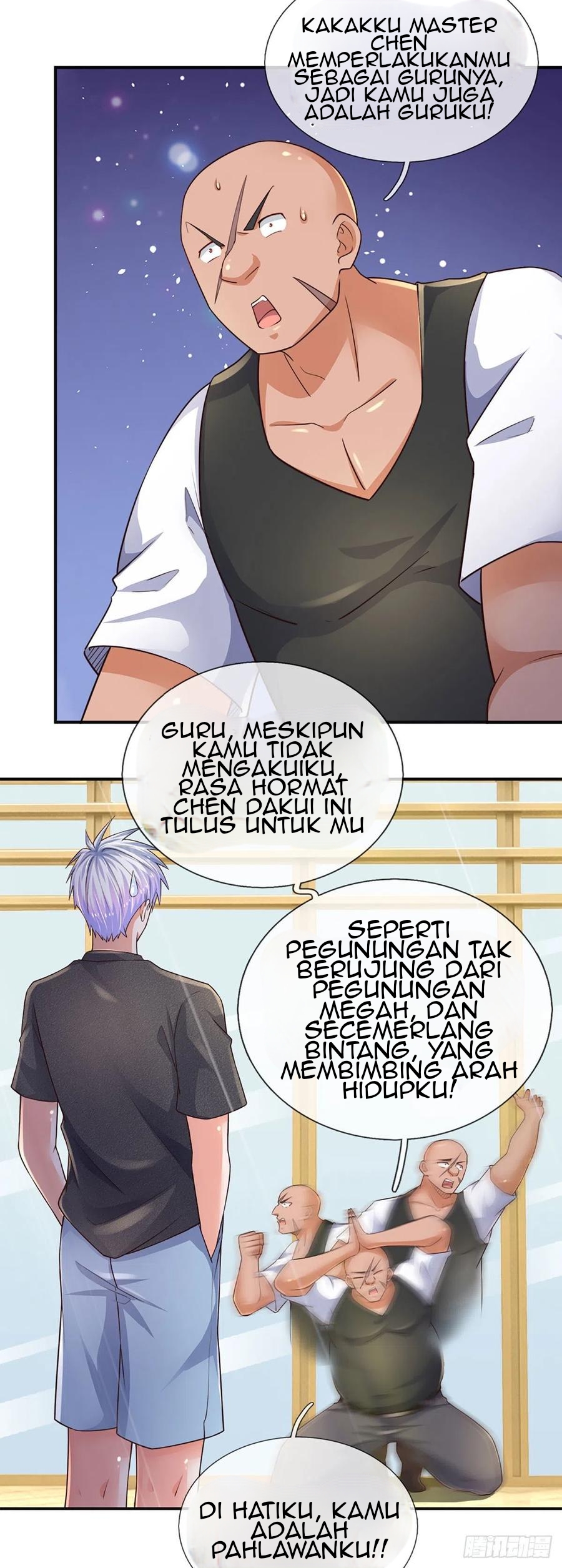 100.000 Layers Of Body Refining: I Raise All Emperor chapter 53