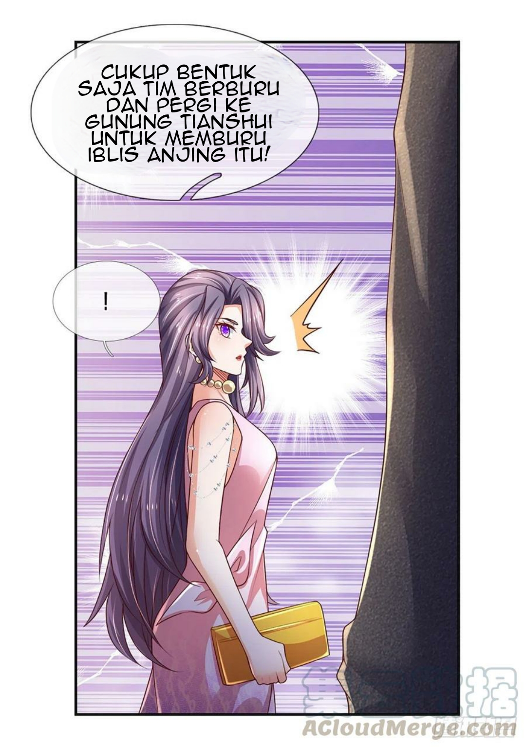 100.000 Layers Of Body Refining: I Raise All Emperor chapter 53