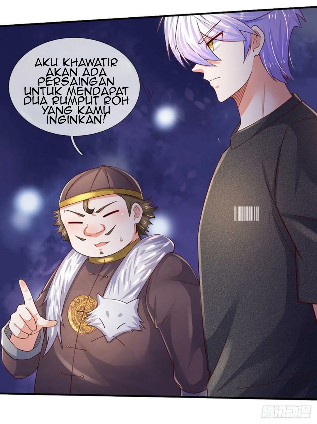 100.000 Layers Of Body Refining: I Raise All Emperor chapter 53