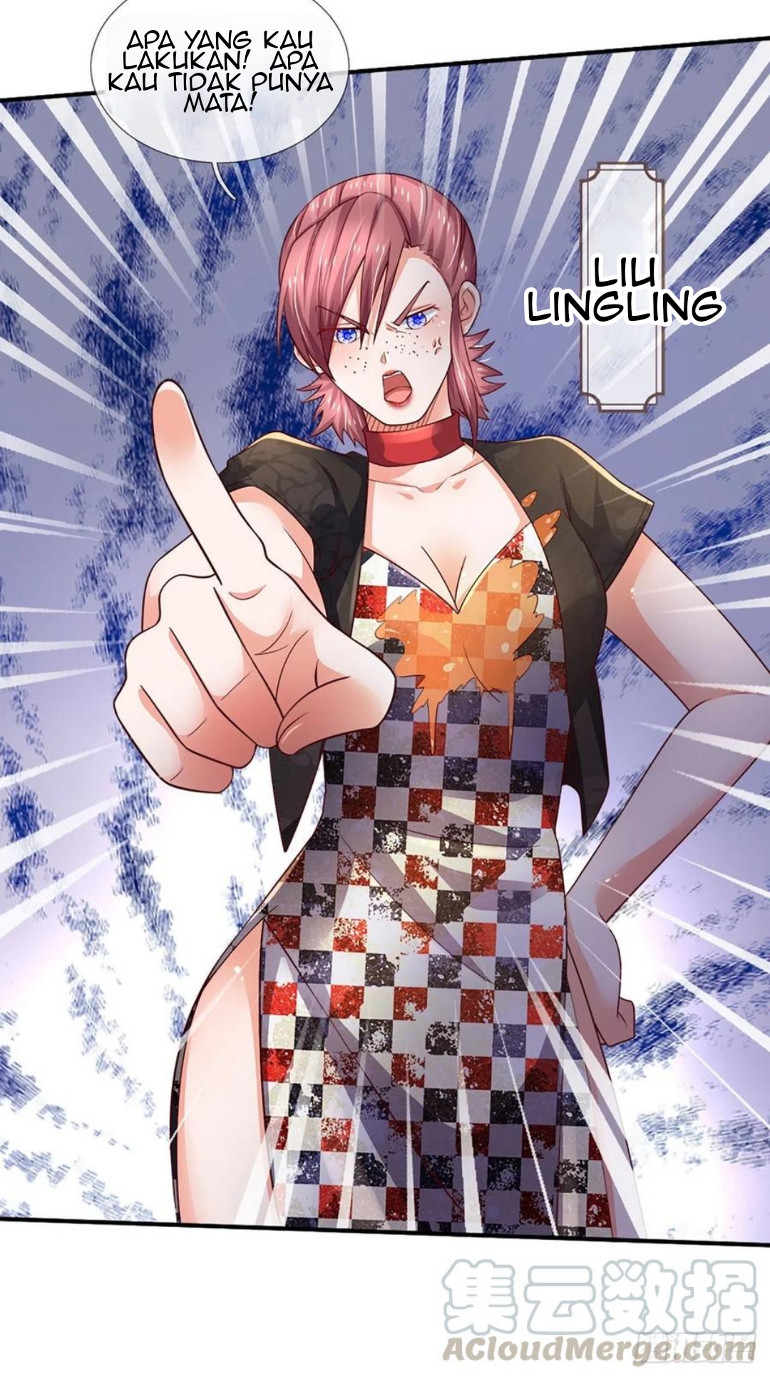 100.000 Layers Of Body Refining: I Raise All Emperor chapter 53