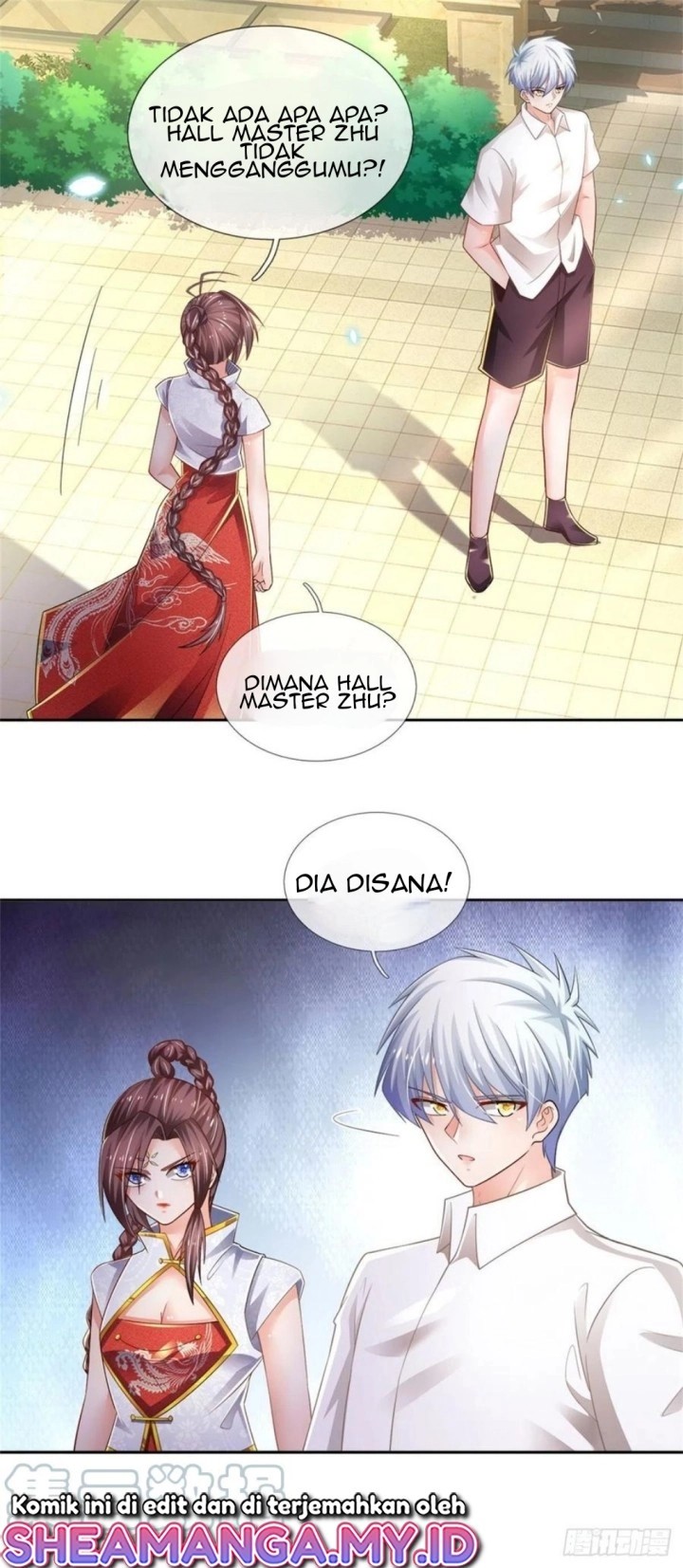 100.000 Layers Of Body Refining: I Raise All Emperor chapter 82