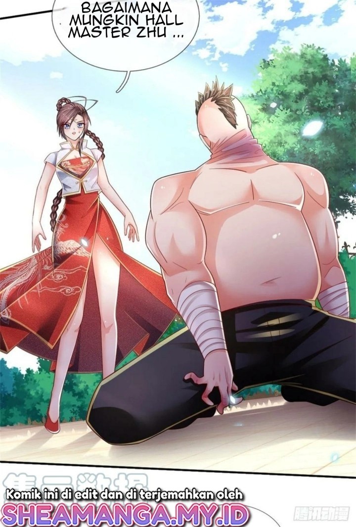 100.000 Layers Of Body Refining: I Raise All Emperor chapter 82