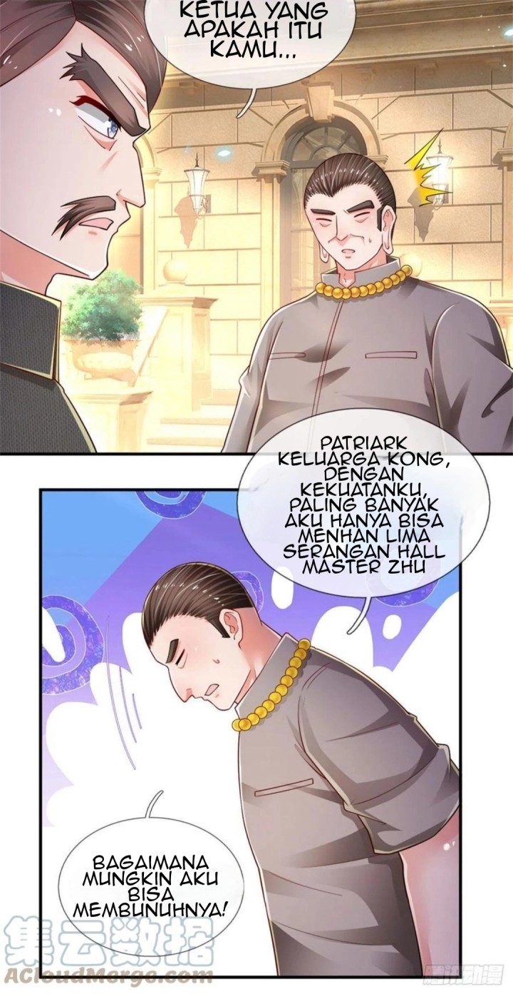 100.000 Layers Of Body Refining: I Raise All Emperor chapter 82