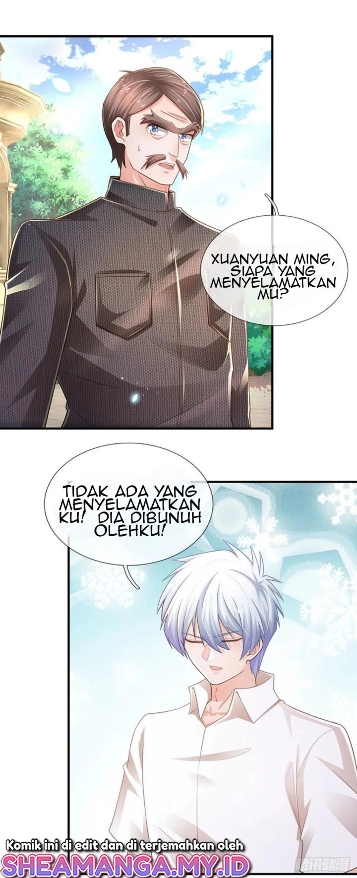100.000 Layers Of Body Refining: I Raise All Emperor chapter 82