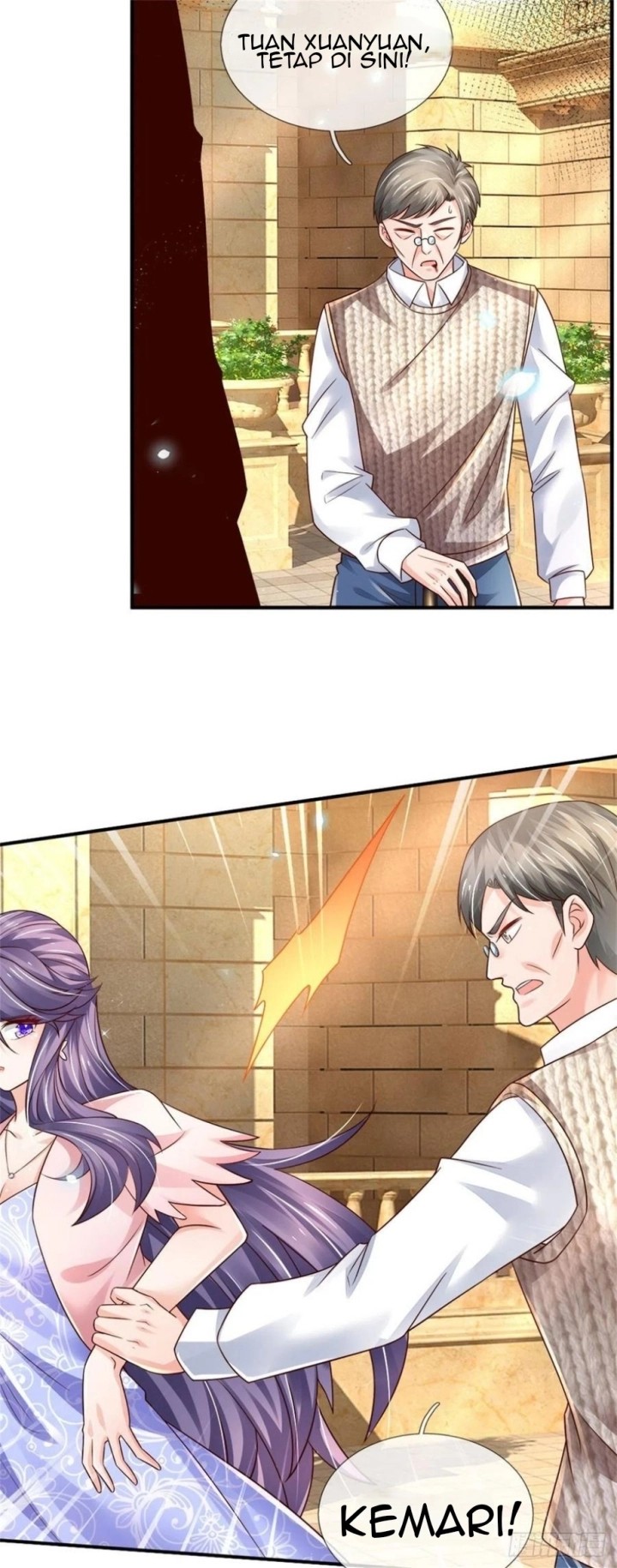100.000 Layers Of Body Refining: I Raise All Emperor chapter 82