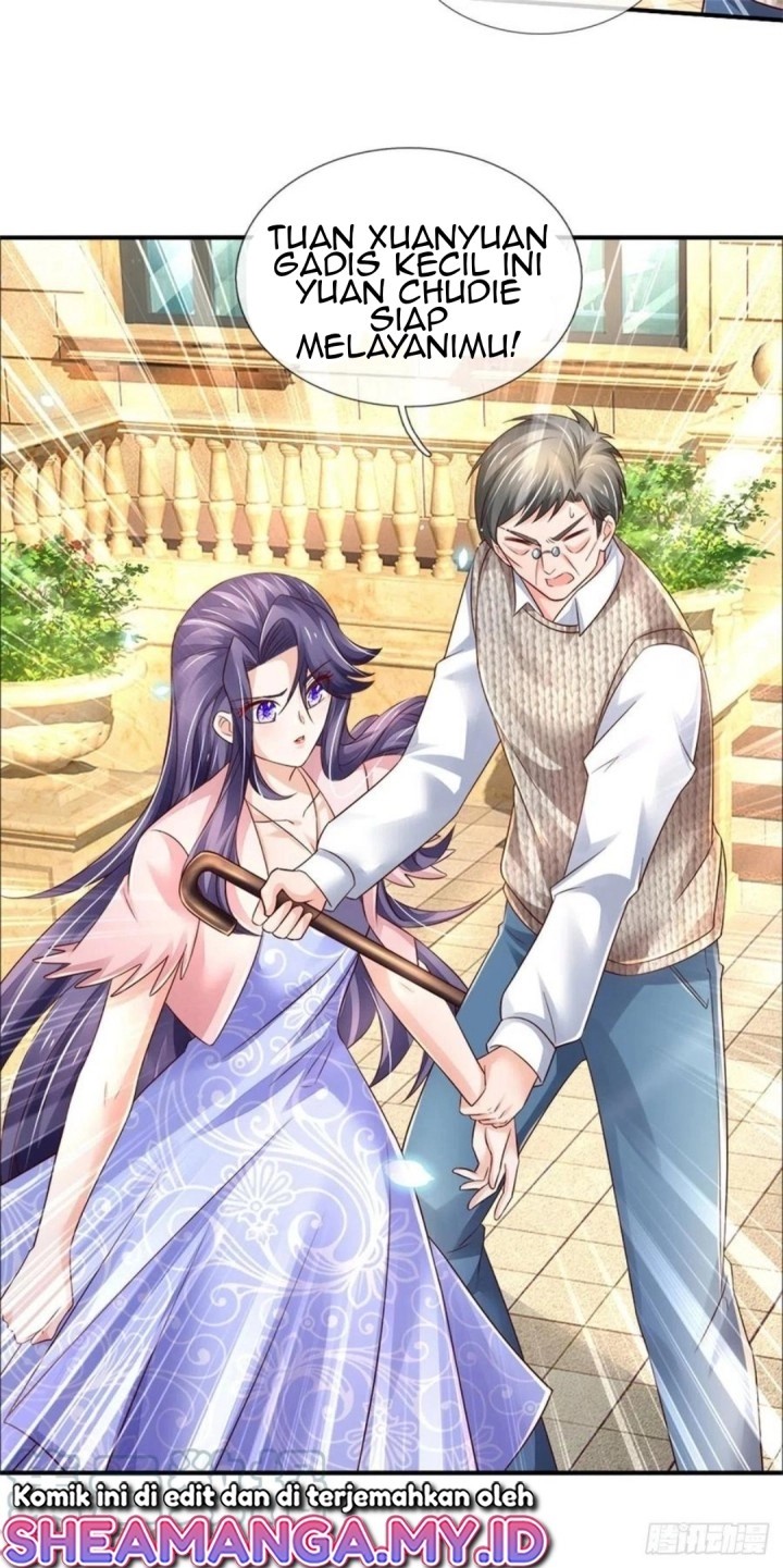100.000 Layers Of Body Refining: I Raise All Emperor chapter 82
