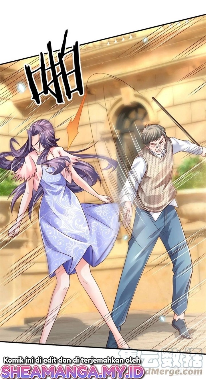 100.000 Layers Of Body Refining: I Raise All Emperor chapter 82