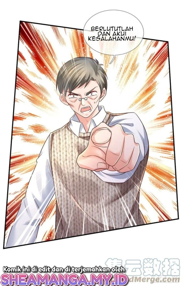 100.000 Layers Of Body Refining: I Raise All Emperor chapter 82