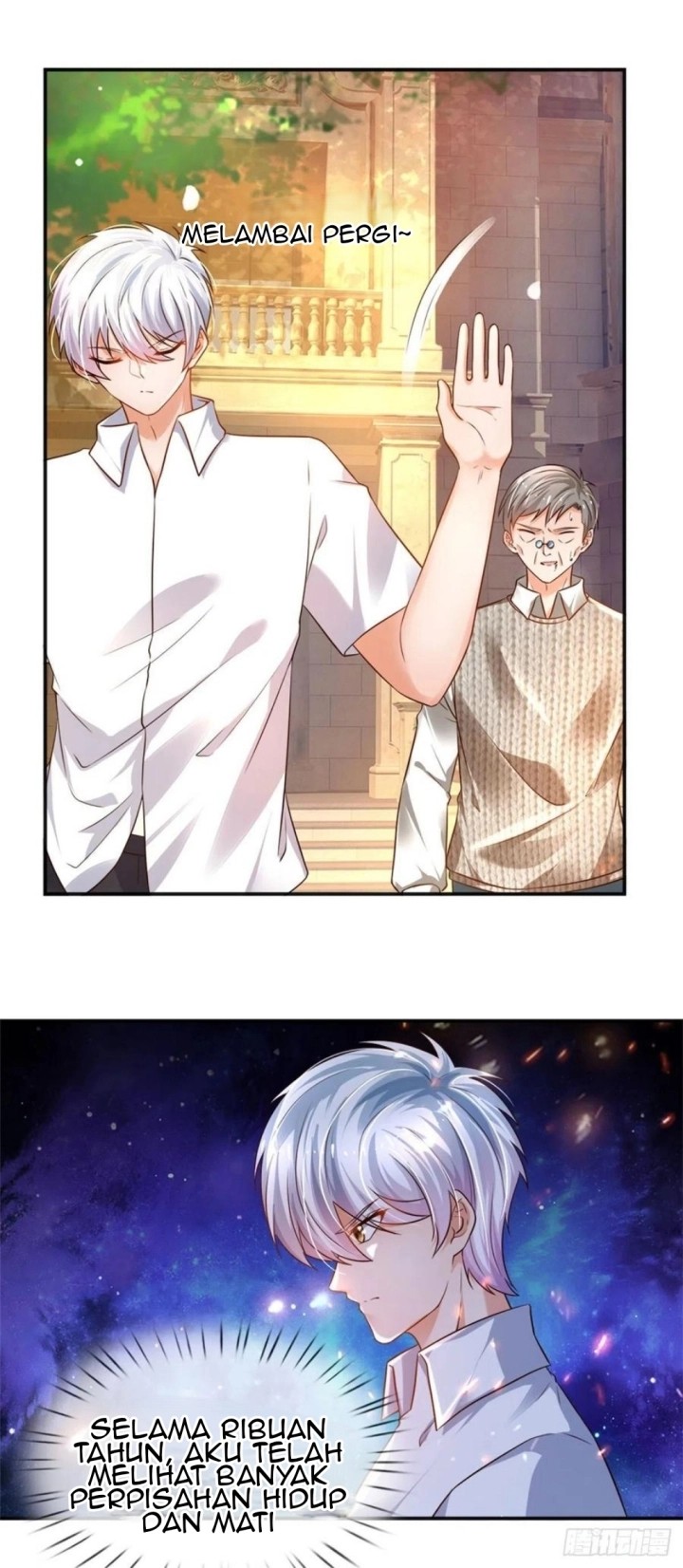 100.000 Layers Of Body Refining: I Raise All Emperor chapter 82