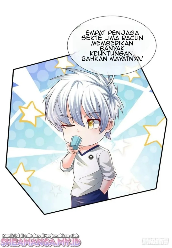 100.000 Layers Of Body Refining: I Raise All Emperor chapter 110