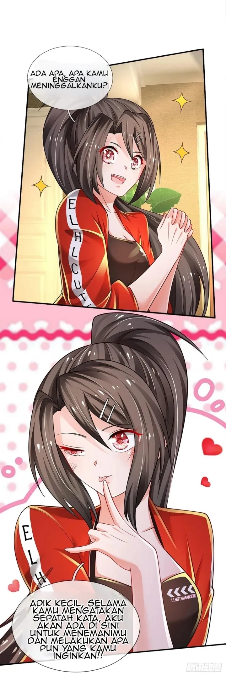 100.000 Layers Of Body Refining: I Raise All Emperor chapter 110