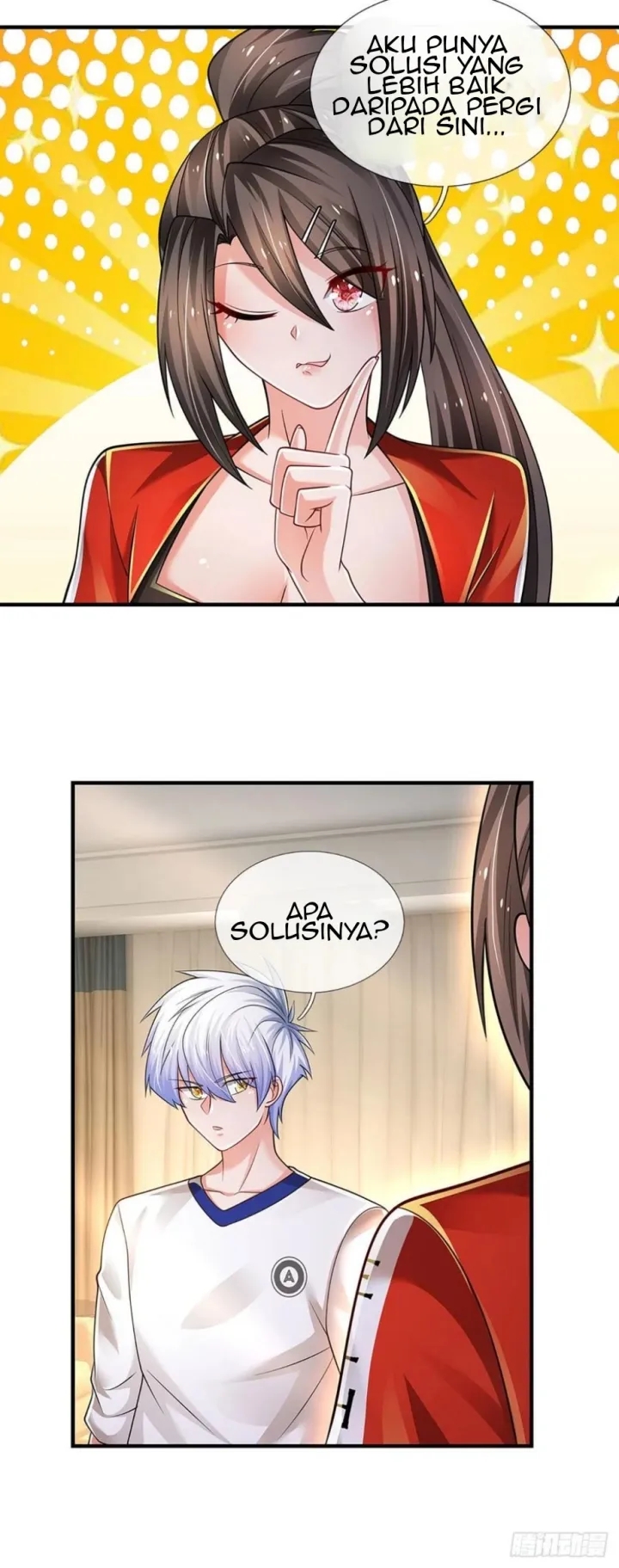 100.000 Layers Of Body Refining: I Raise All Emperor chapter 110