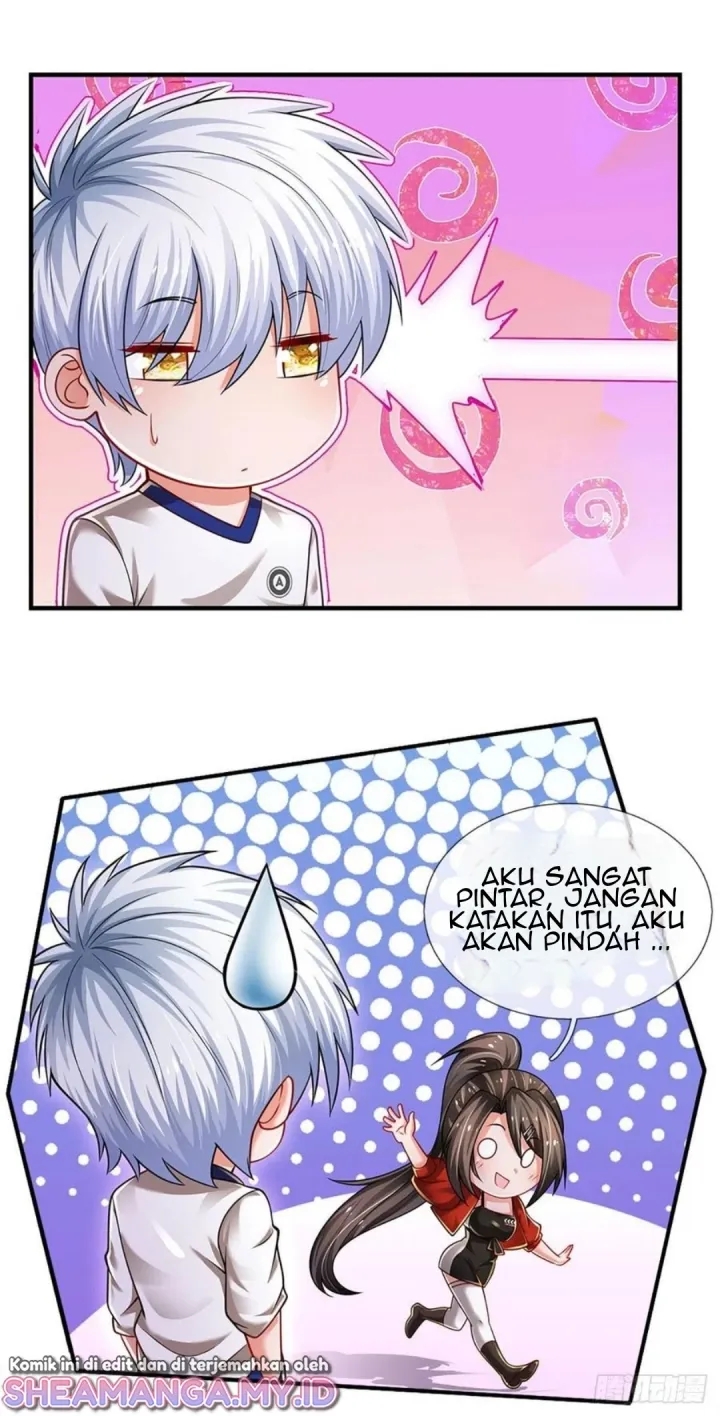 100.000 Layers Of Body Refining: I Raise All Emperor chapter 110