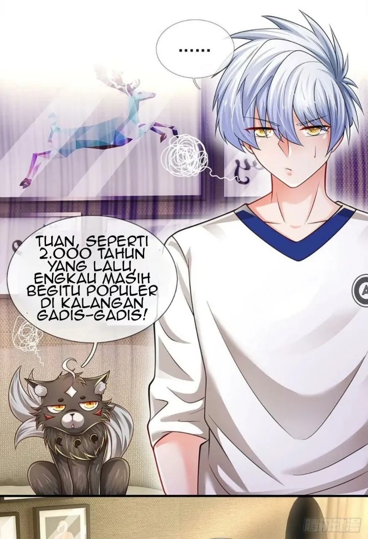 100.000 Layers Of Body Refining: I Raise All Emperor chapter 110