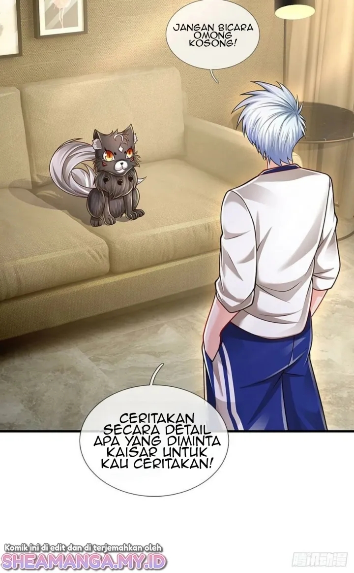 100.000 Layers Of Body Refining: I Raise All Emperor chapter 110