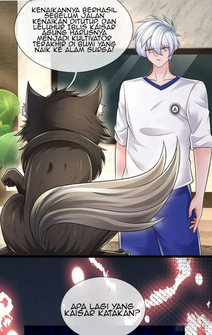 100.000 Layers Of Body Refining: I Raise All Emperor chapter 110