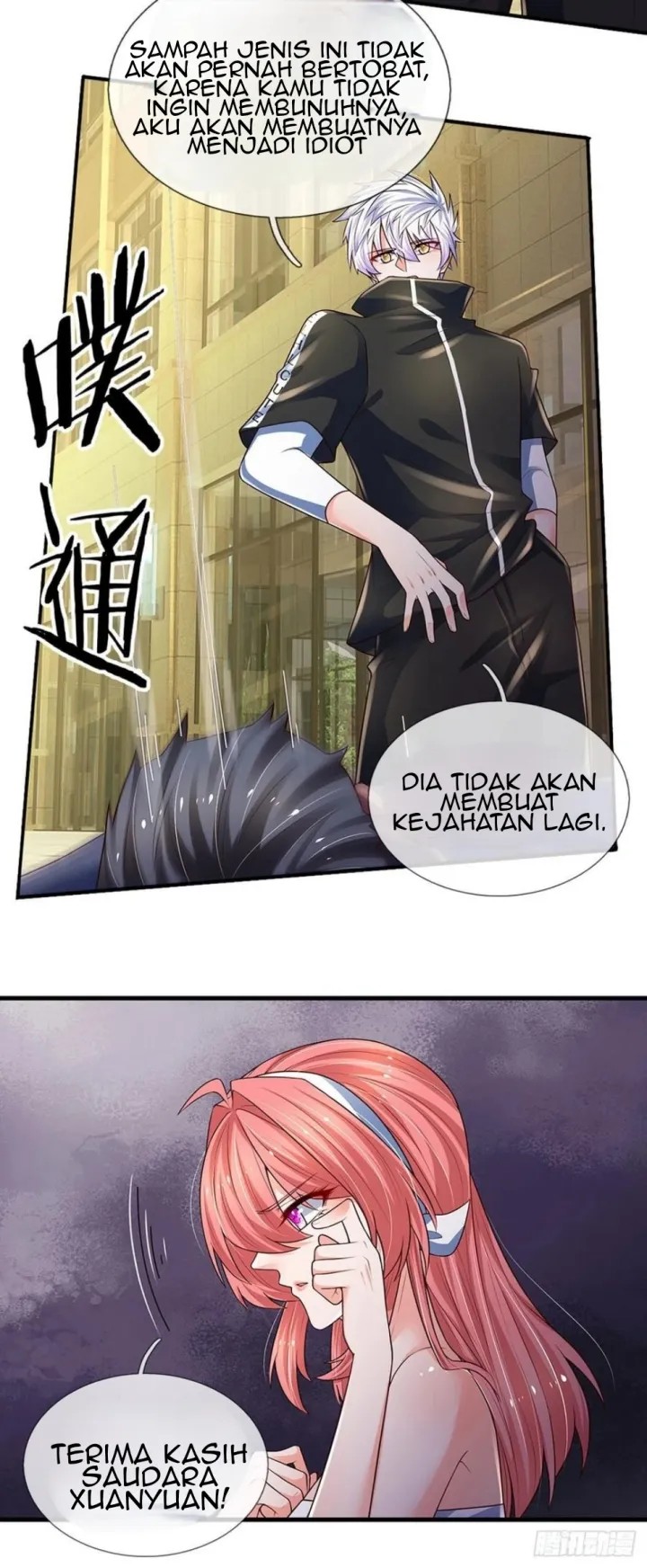 100.000 Layers Of Body Refining: I Raise All Emperor Chapter 120 Bahasa Indonesia