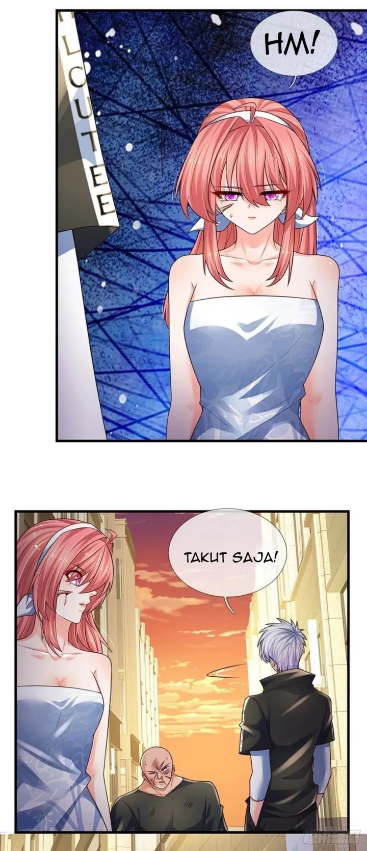 100.000 Layers Of Body Refining: I Raise All Emperor Chapter 120 Bahasa Indonesia