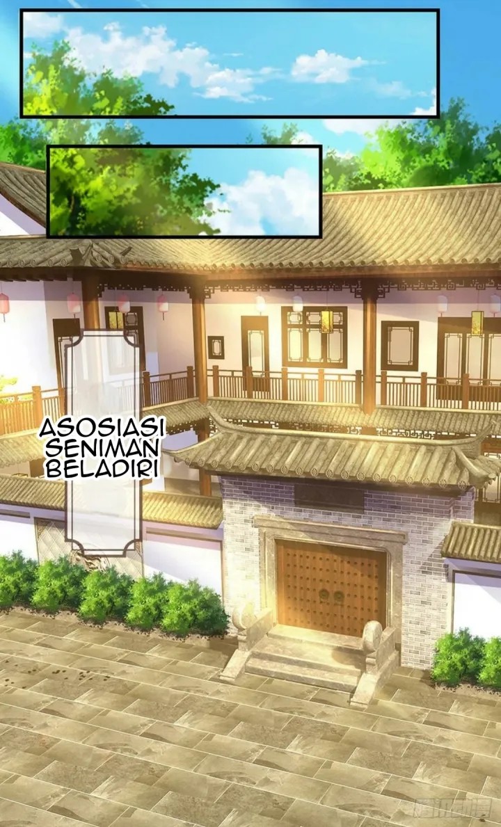 100.000 Layers Of Body Refining: I Raise All Emperor Chapter 120 Bahasa Indonesia