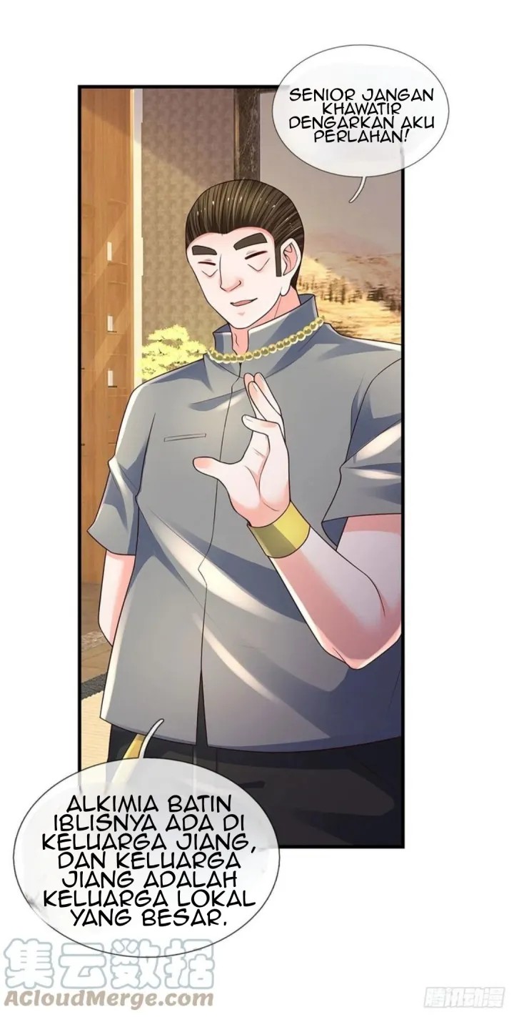 100.000 Layers Of Body Refining: I Raise All Emperor Chapter 120 Bahasa Indonesia