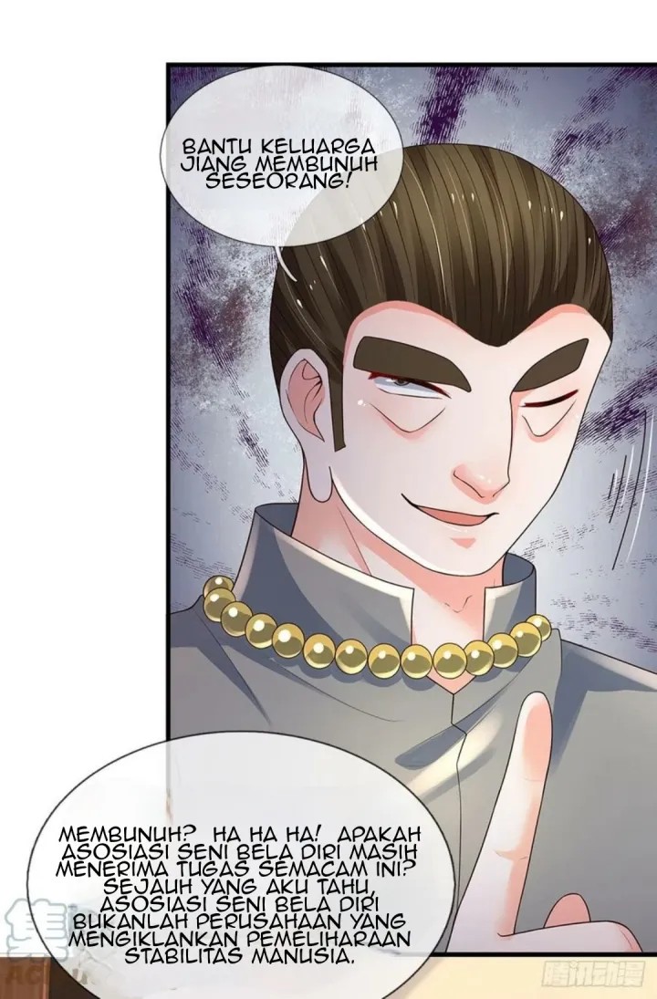 100.000 Layers Of Body Refining: I Raise All Emperor Chapter 120 Bahasa Indonesia