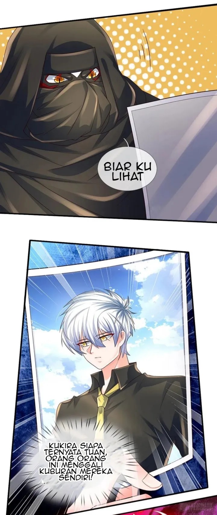 100.000 Layers Of Body Refining: I Raise All Emperor Chapter 120 Bahasa Indonesia