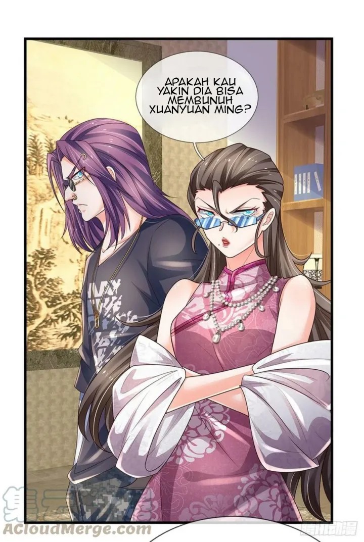 100.000 Layers Of Body Refining: I Raise All Emperor Chapter 120 Bahasa Indonesia