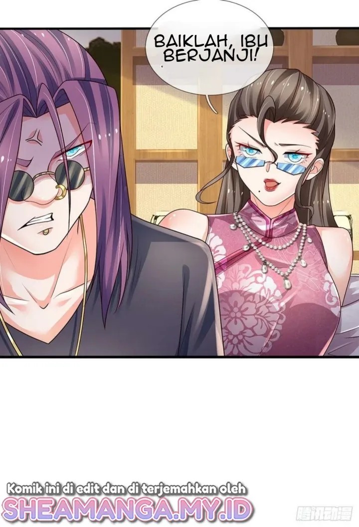 100.000 Layers Of Body Refining: I Raise All Emperor Chapter 120 Bahasa Indonesia