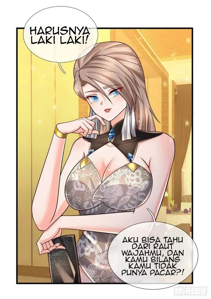 100.000 Layers Of Body Refining: I Raise All Emperor chapter 125