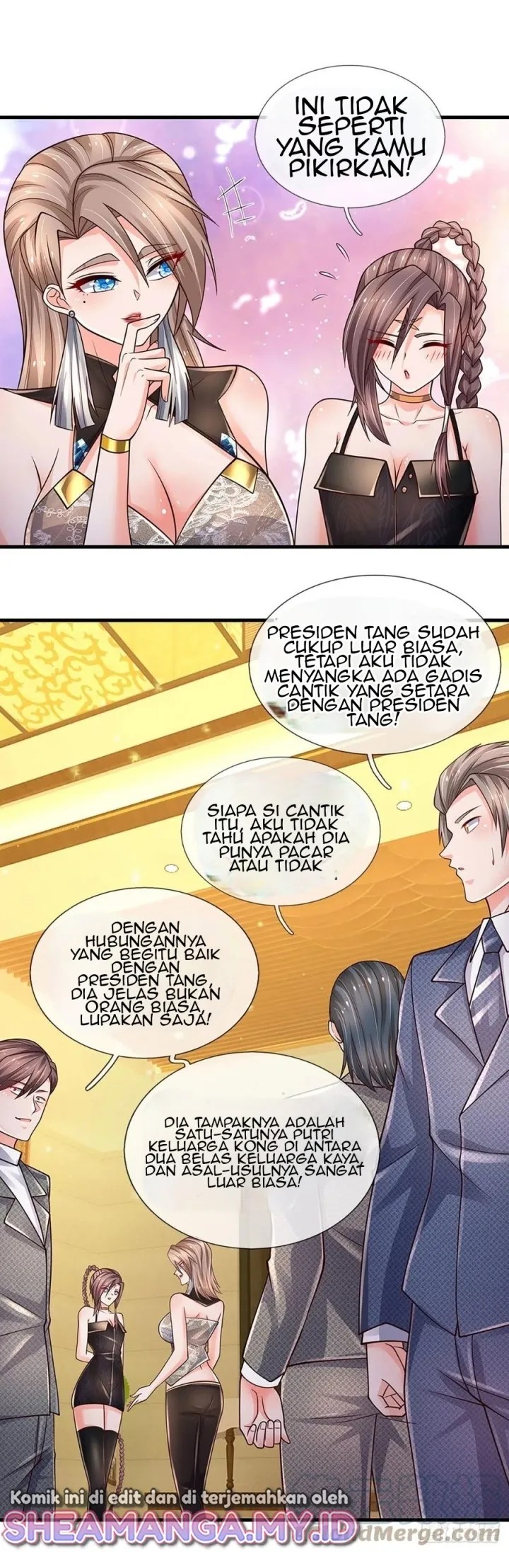 100.000 Layers Of Body Refining: I Raise All Emperor chapter 125
